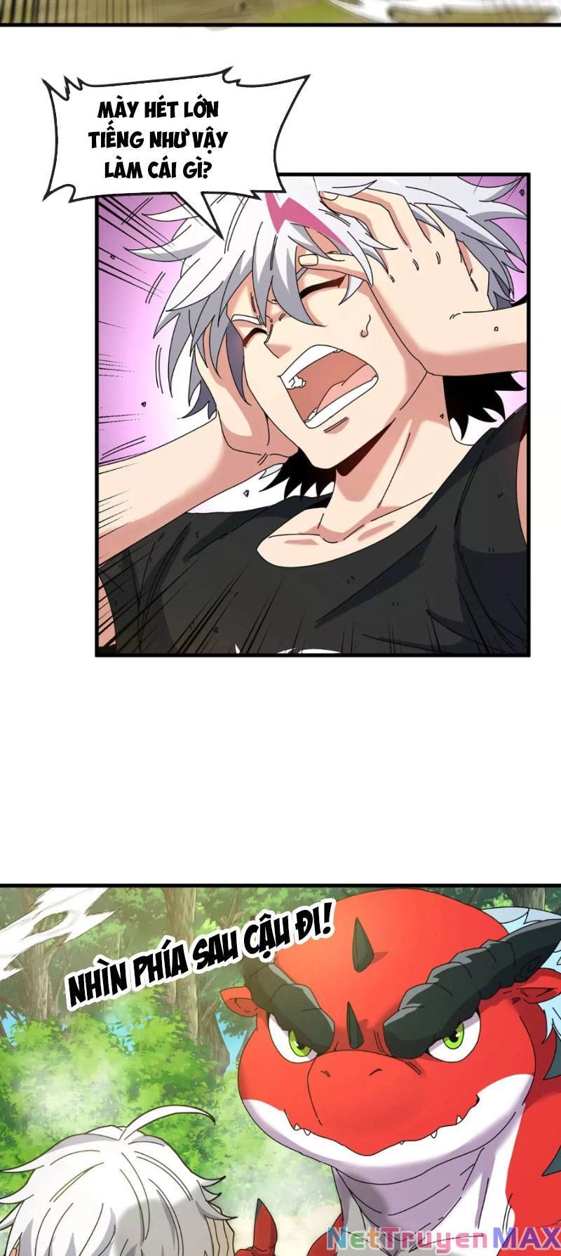 Ta Là Quái Thú Đại Chúa Tể Chapter 5 - 42