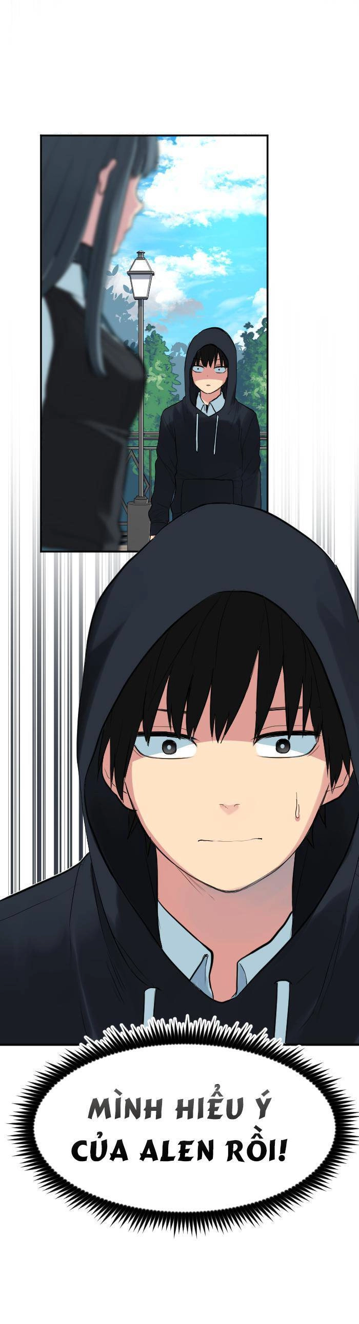 Good/Bad Fortune Chapter 93 - 1