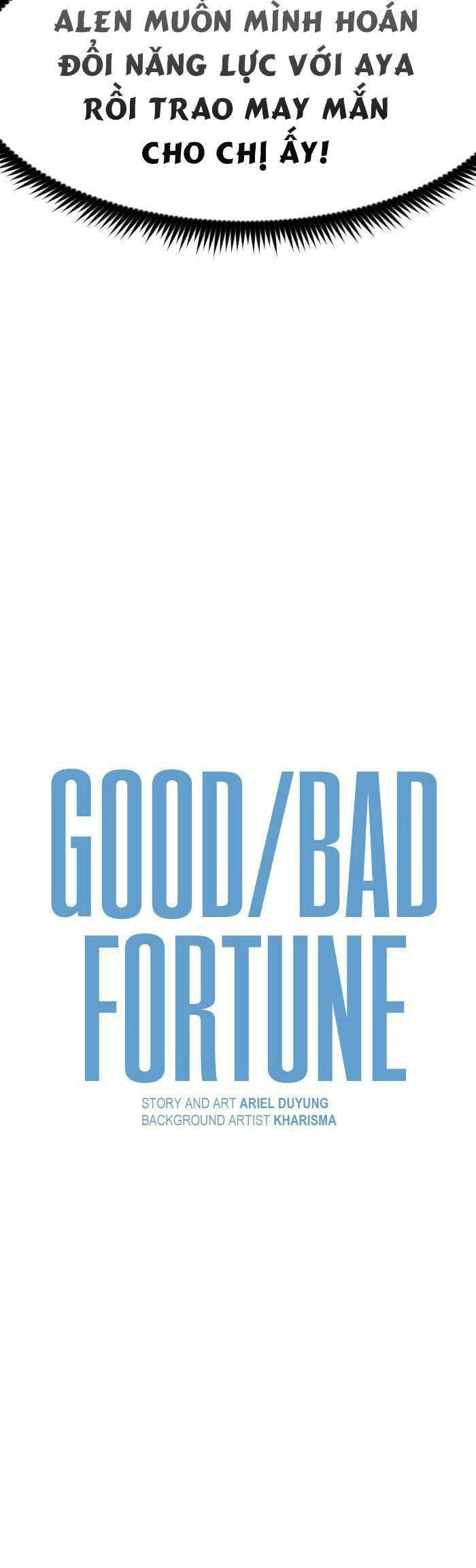 Good/Bad Fortune Chapter 93 - 5