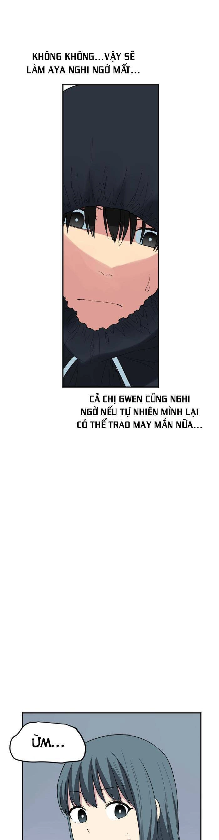 Good/Bad Fortune Chapter 93 - 7