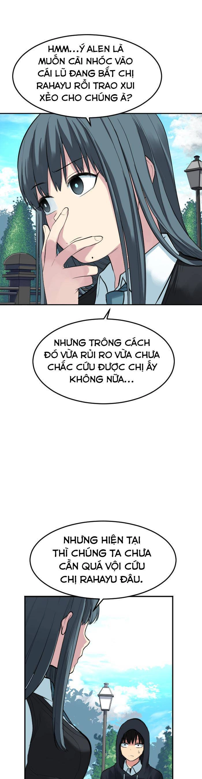 Good/Bad Fortune Chapter 93 - 9