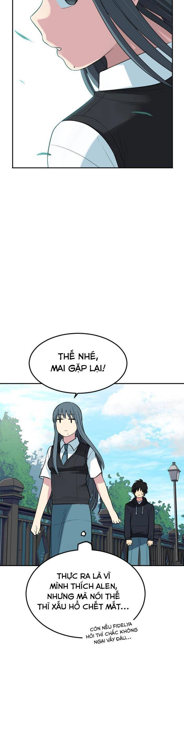 Good/Bad Fortune Chapter 93 - 21