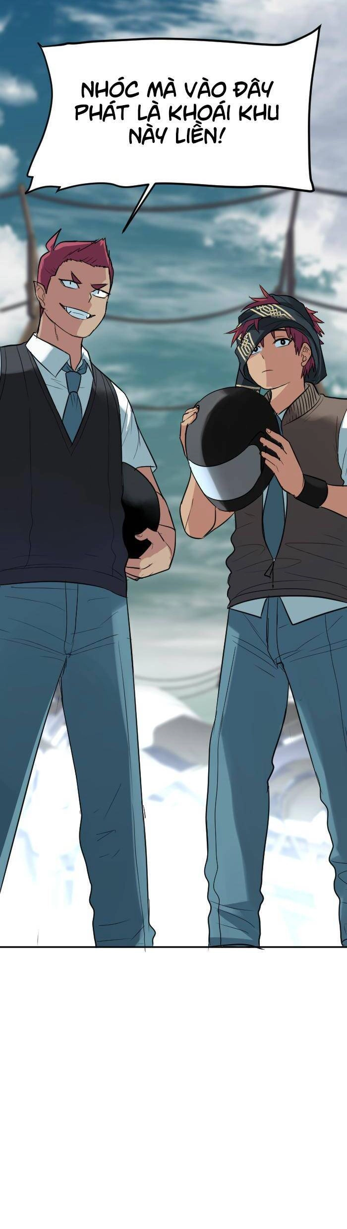 Good/Bad Fortune Chapter 93 - 26