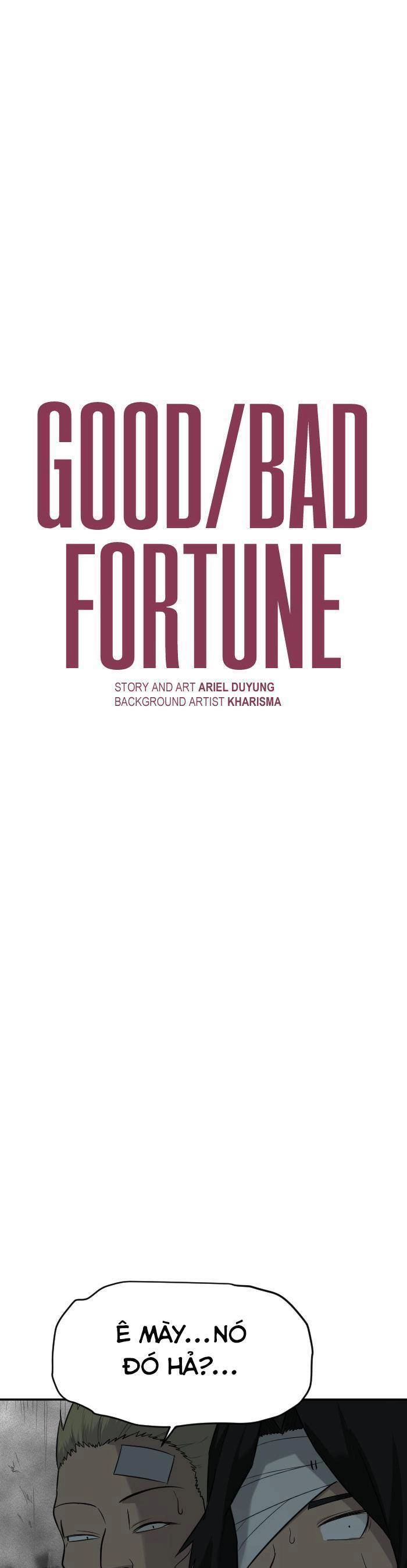 Good/Bad Fortune Chapter 94 - 8