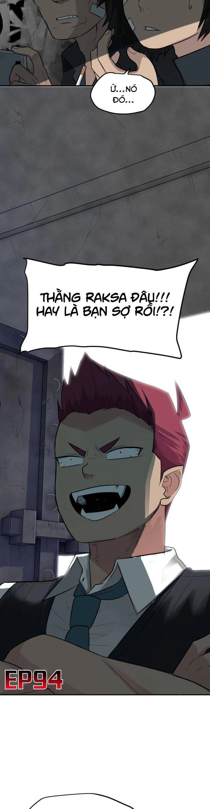 Good/Bad Fortune Chapter 94 - 9