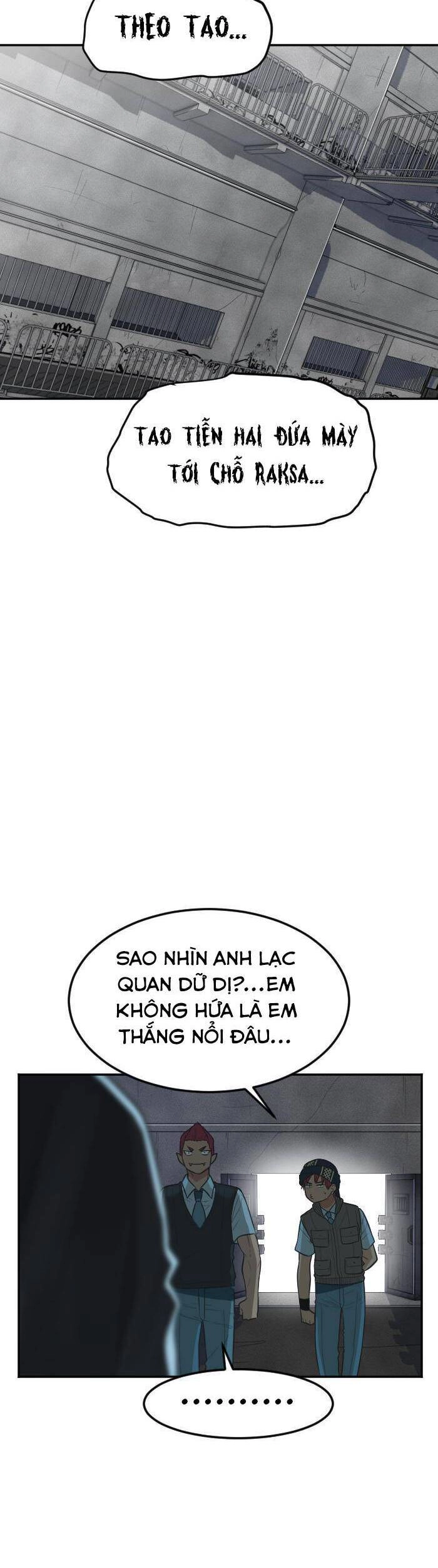 Good/Bad Fortune Chapter 94 - 20