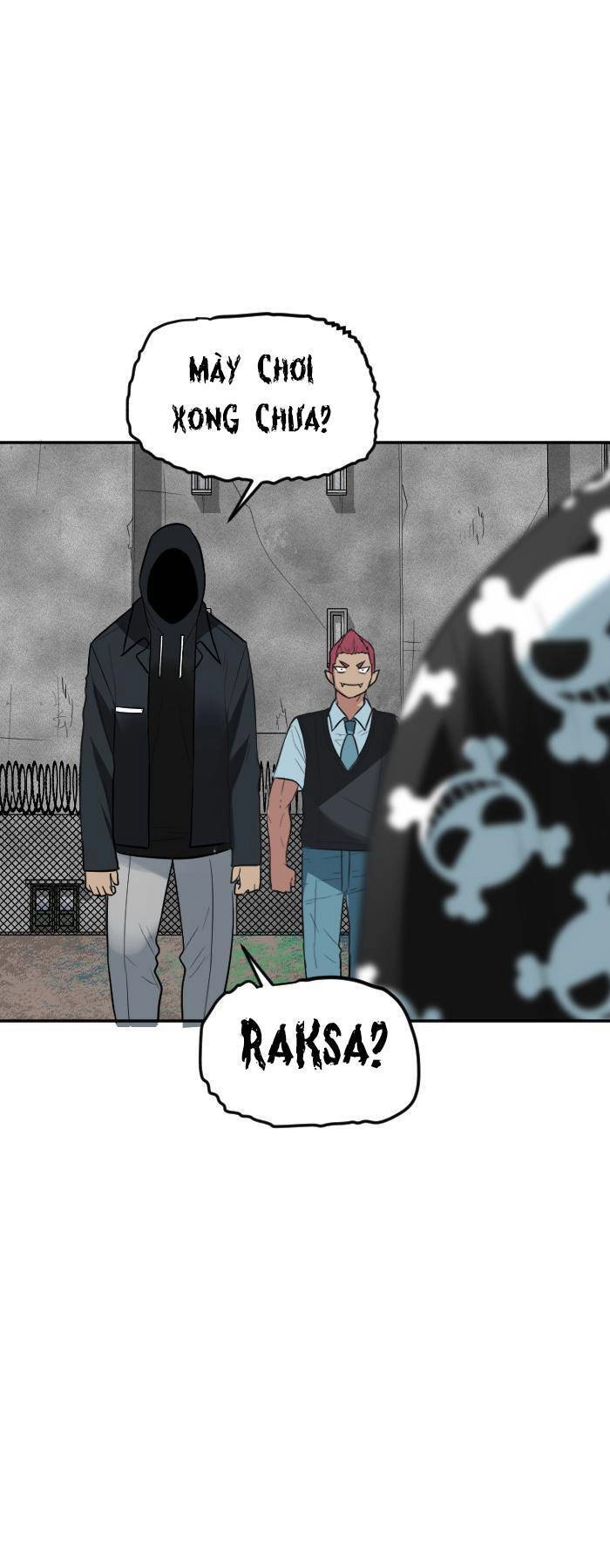 Good/Bad Fortune Chapter 94 - 26