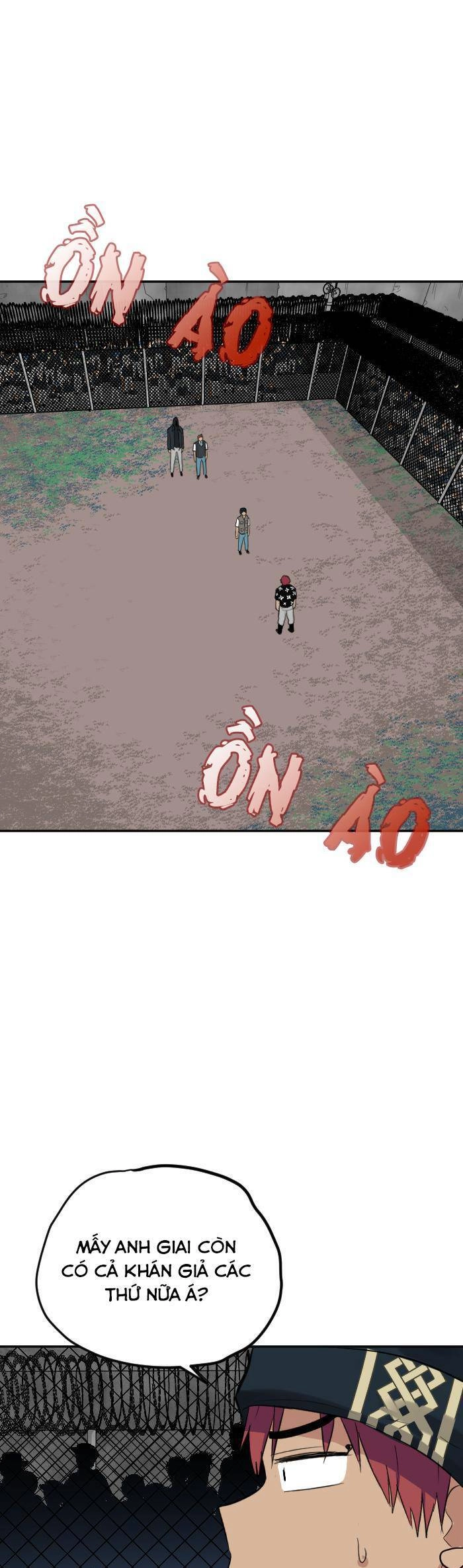 Good/Bad Fortune Chapter 95 - 18