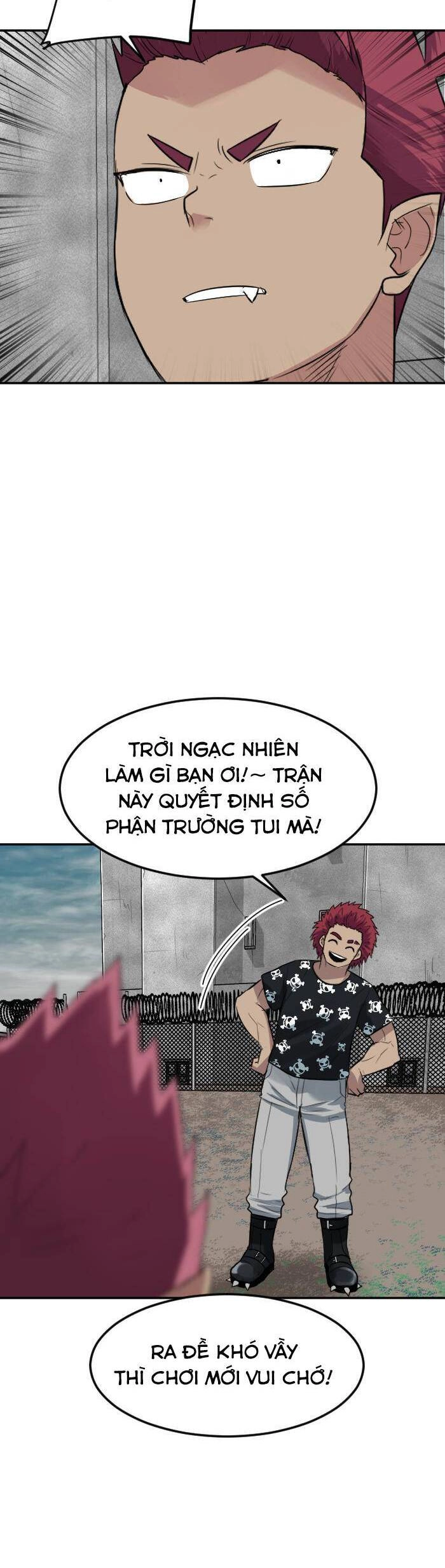 Good/Bad Fortune Chapter 95 - 23