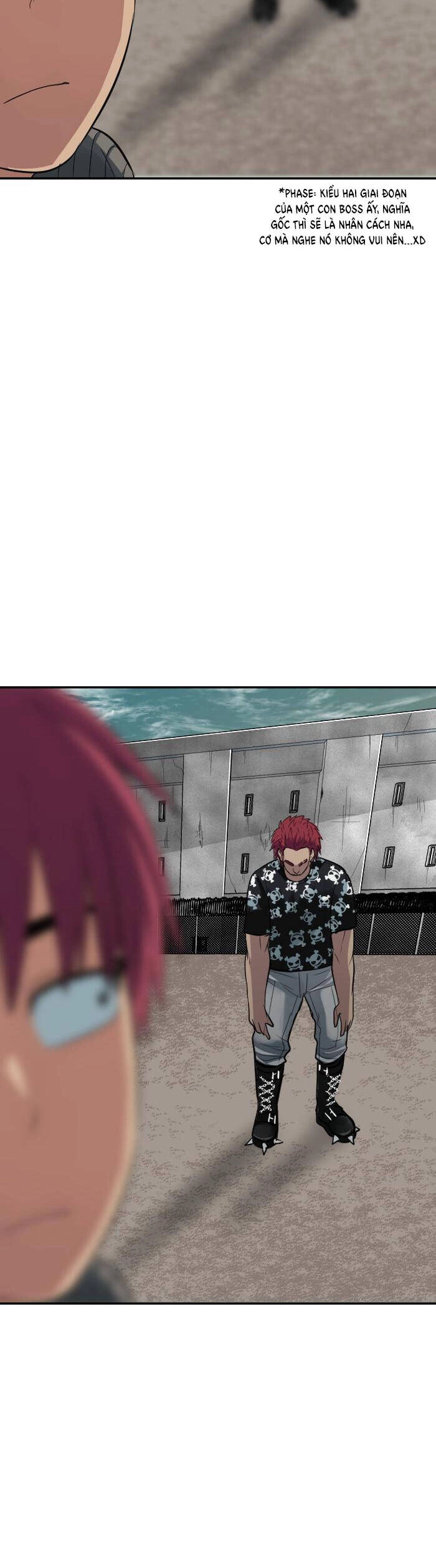 Good/Bad Fortune Chapter 96 - 24