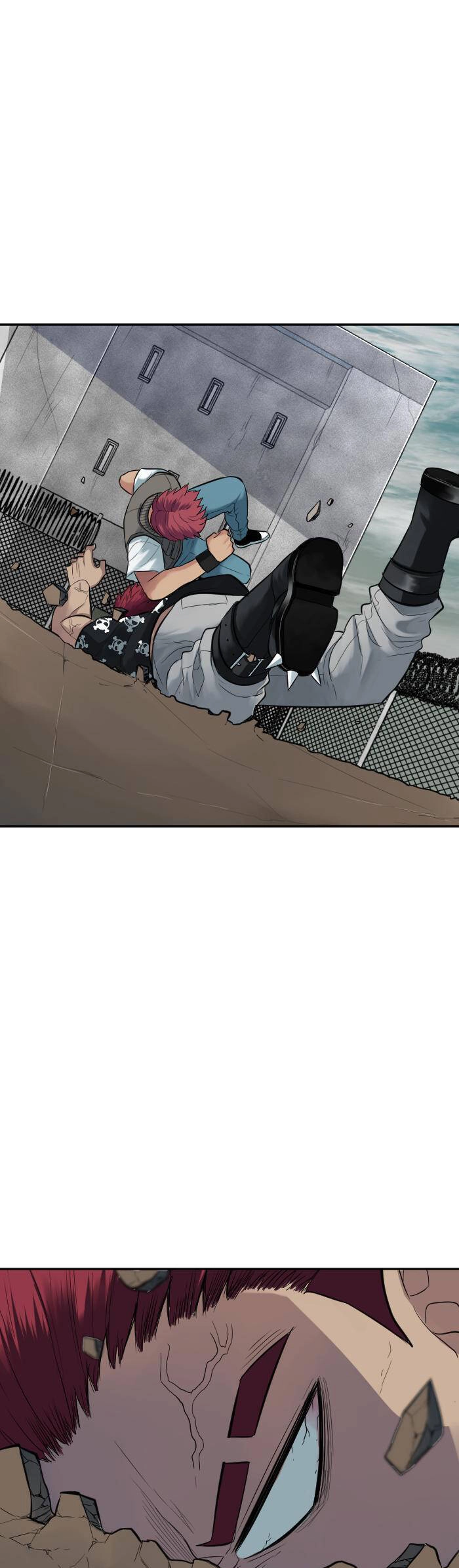 Good/Bad Fortune Chapter 97 - 1