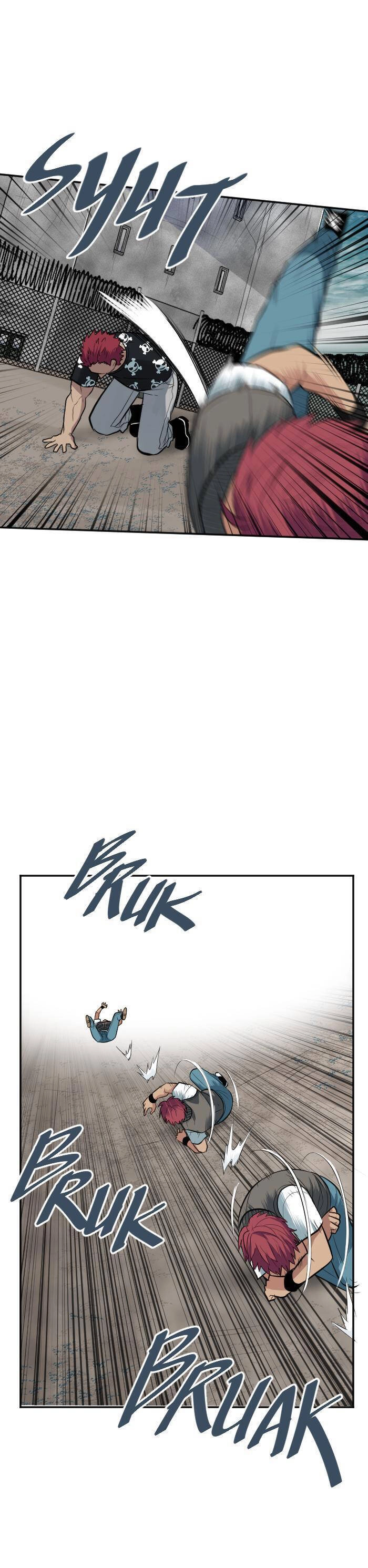 Good/Bad Fortune Chapter 97 - 3