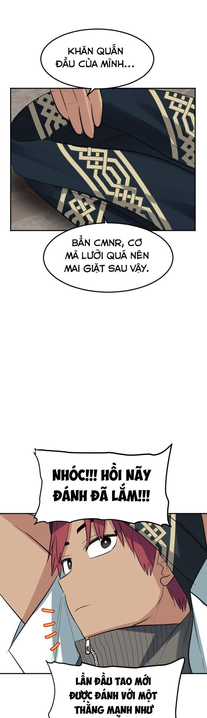 Good/Bad Fortune Chapter 97 - 36