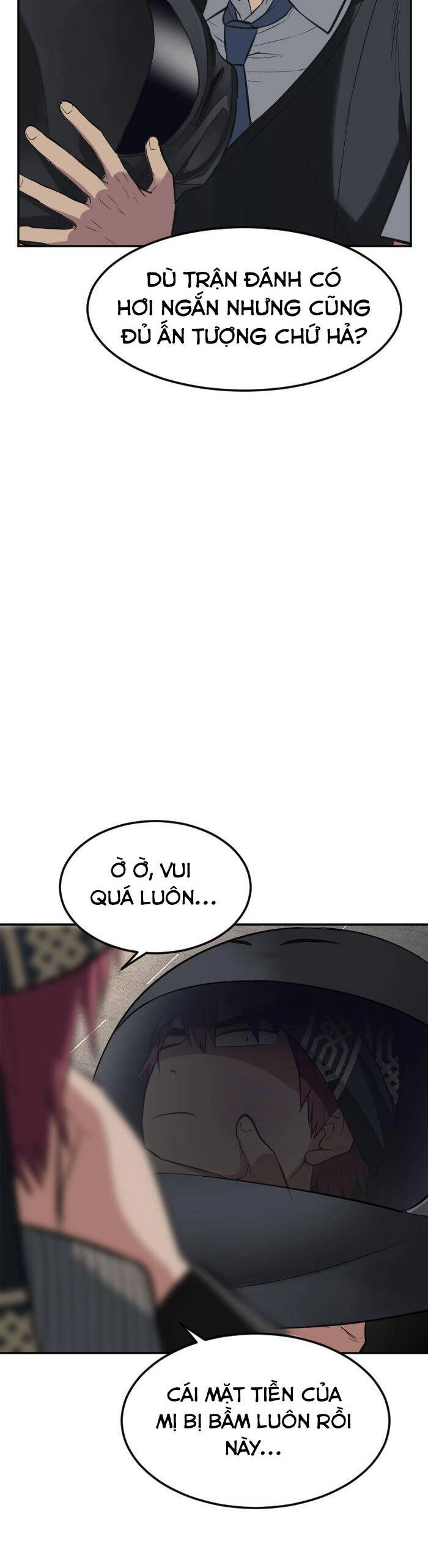 Good/Bad Fortune Chapter 98 - 2