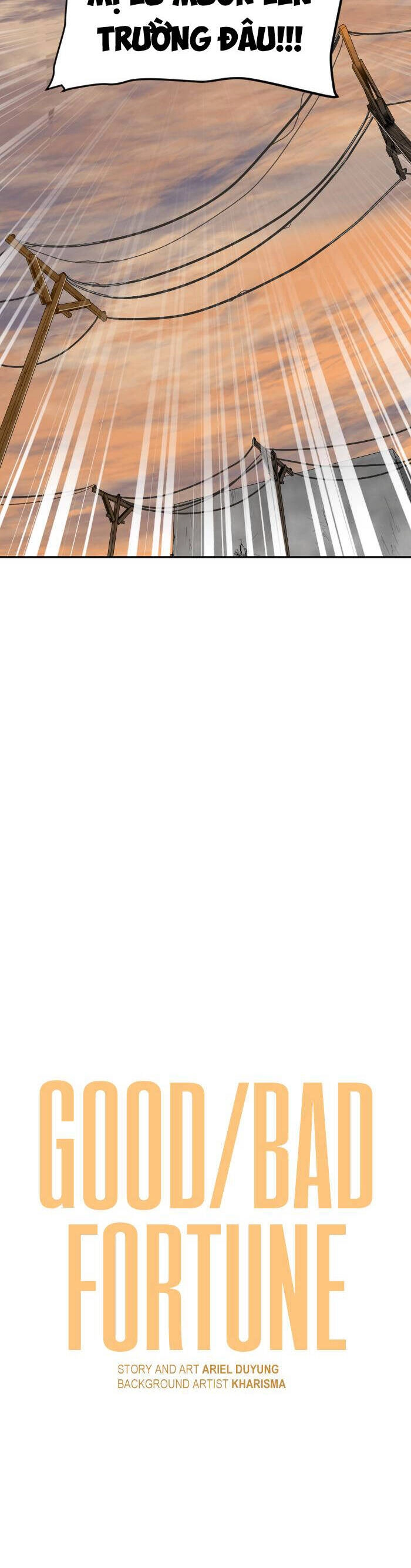 Good/Bad Fortune Chapter 98 - 10
