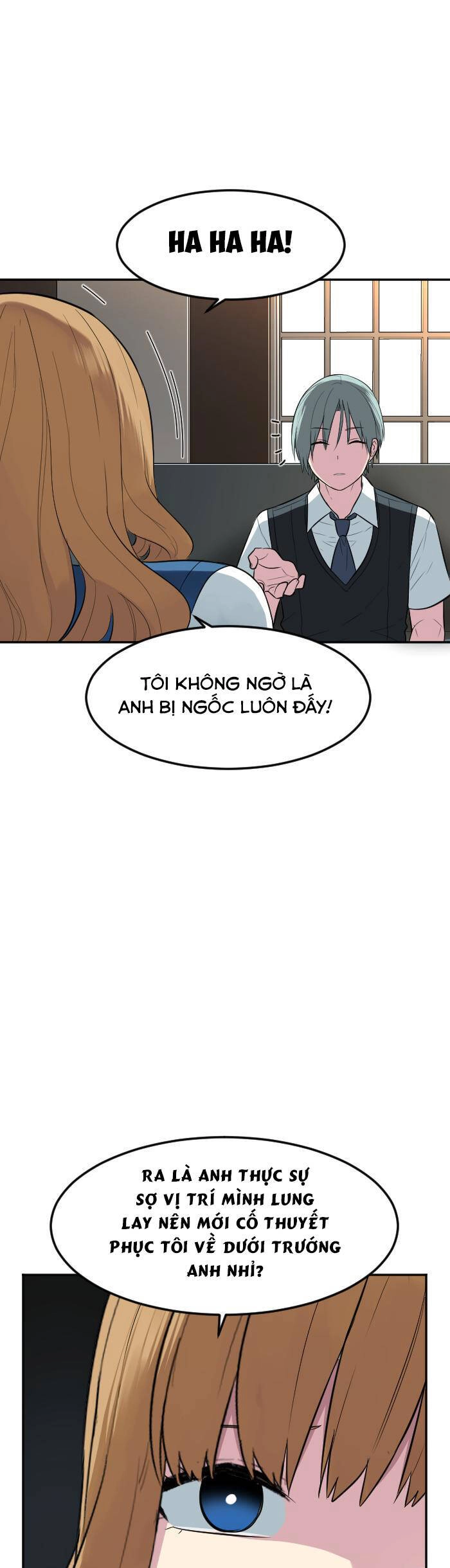 Good/Bad Fortune Chapter 98 - 17