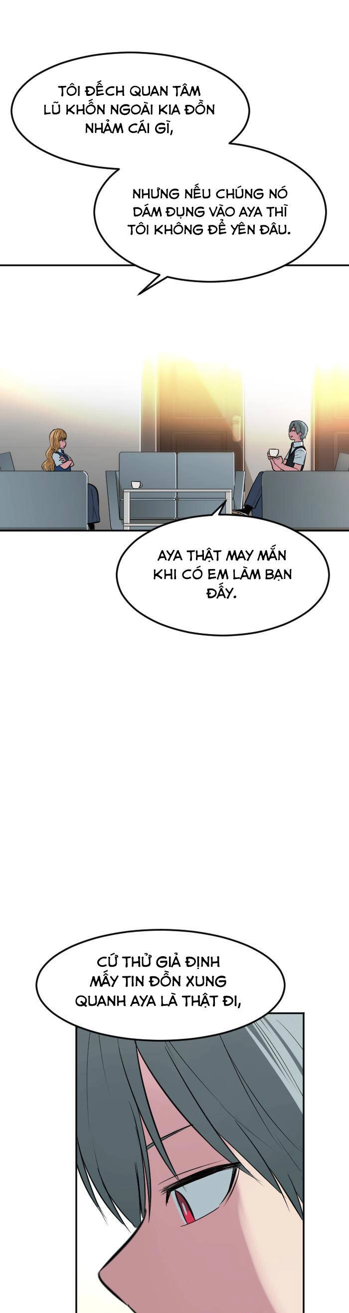 Good/Bad Fortune Chapter 98 - 27