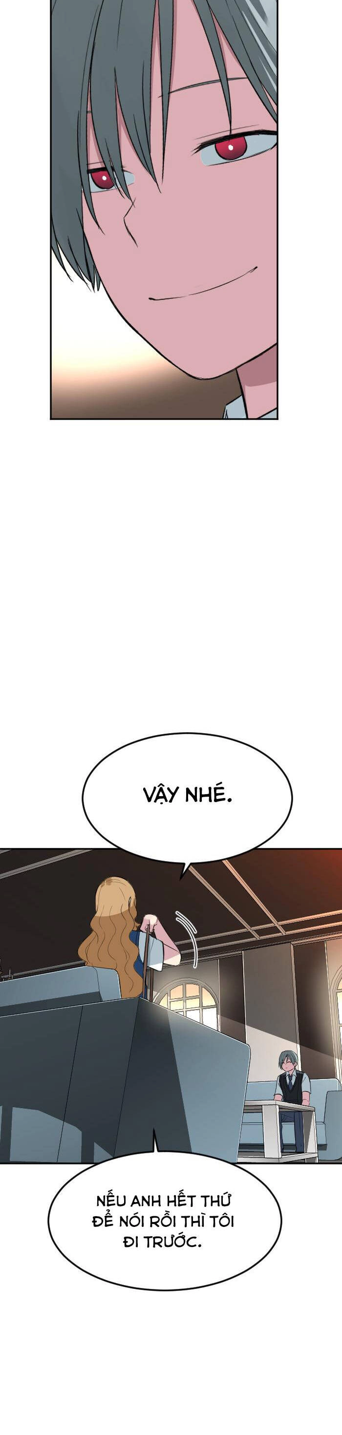 Good/Bad Fortune Chapter 98 - 35