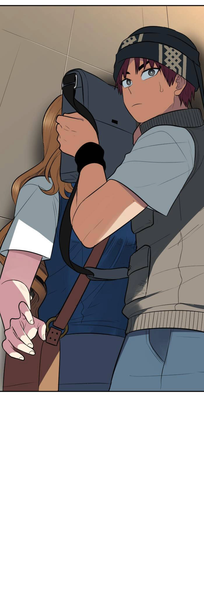 Good/Bad Fortune Chapter 99 - 14