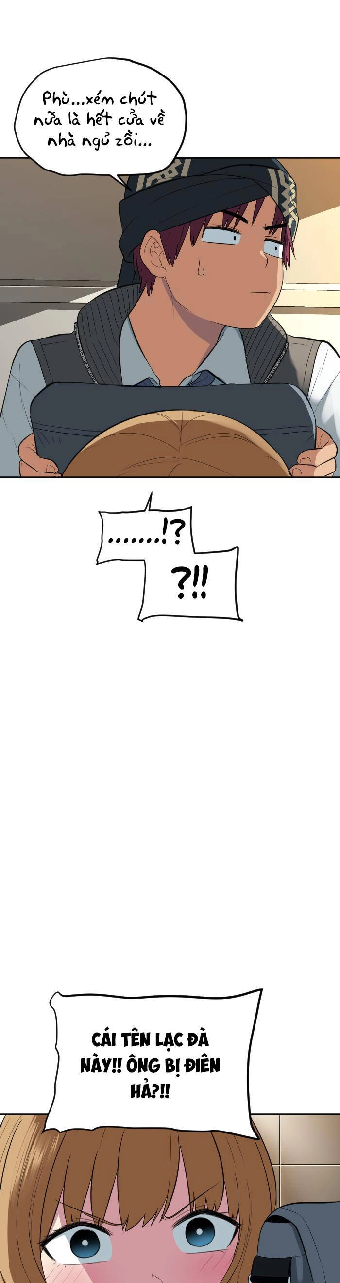 Good/Bad Fortune Chapter 99 - 15