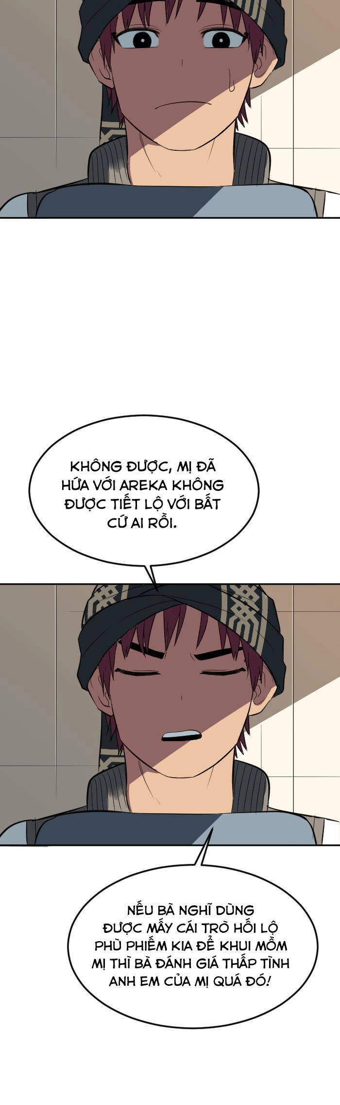 Good/Bad Fortune Chapter 99 - 22