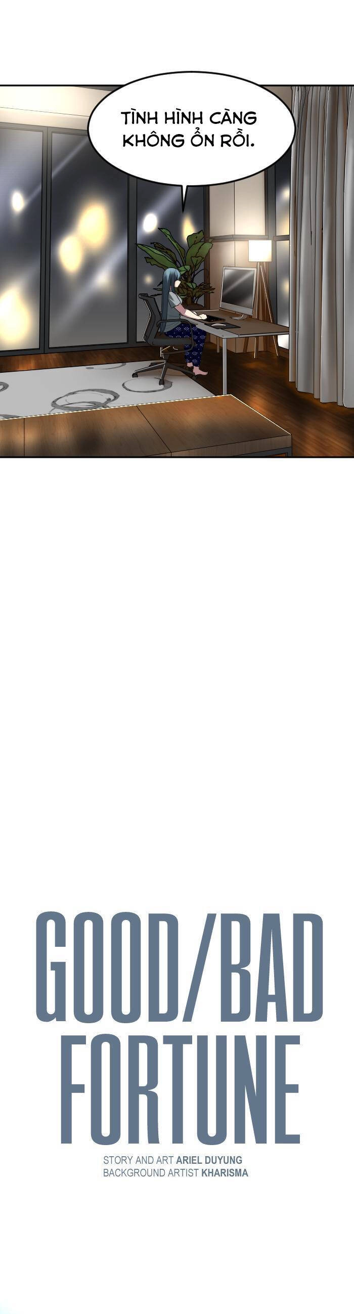 Good/Bad Fortune Chapter 100 - 4