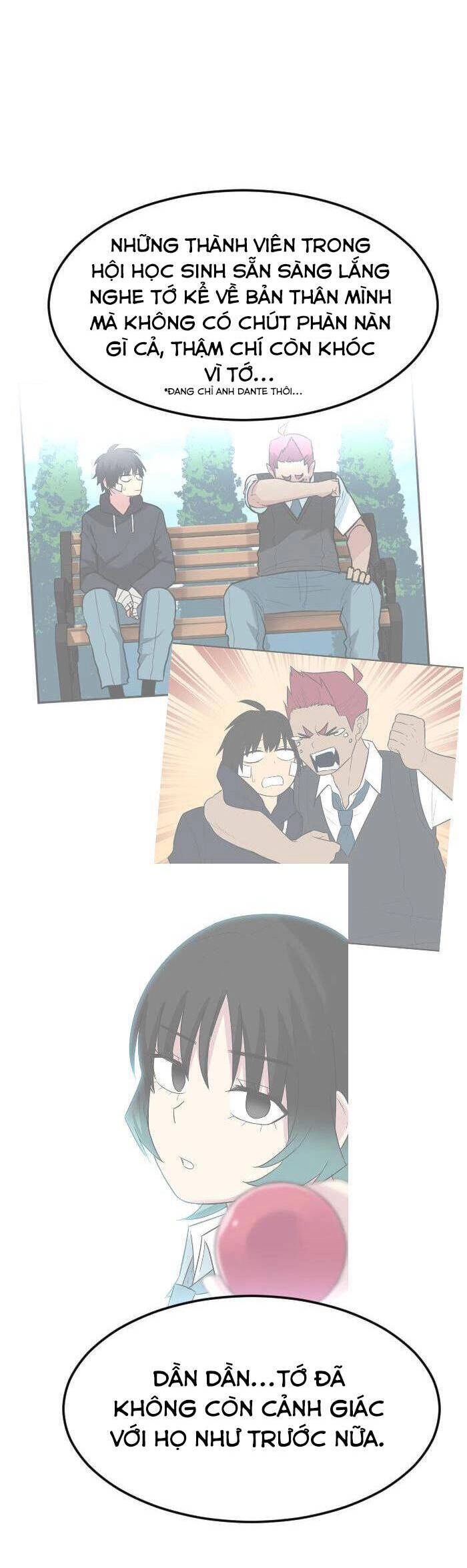 Good/Bad Fortune Chapter 100 - 18