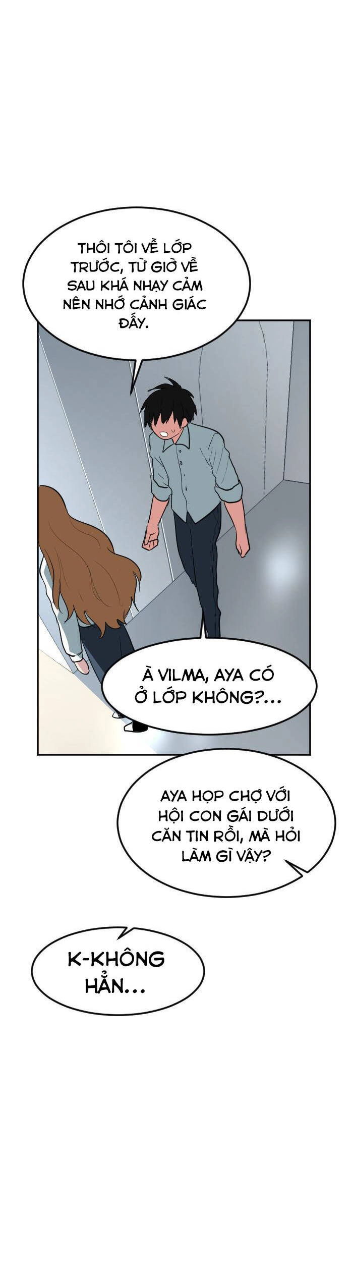 Good/Bad Fortune Chapter 100 - 24