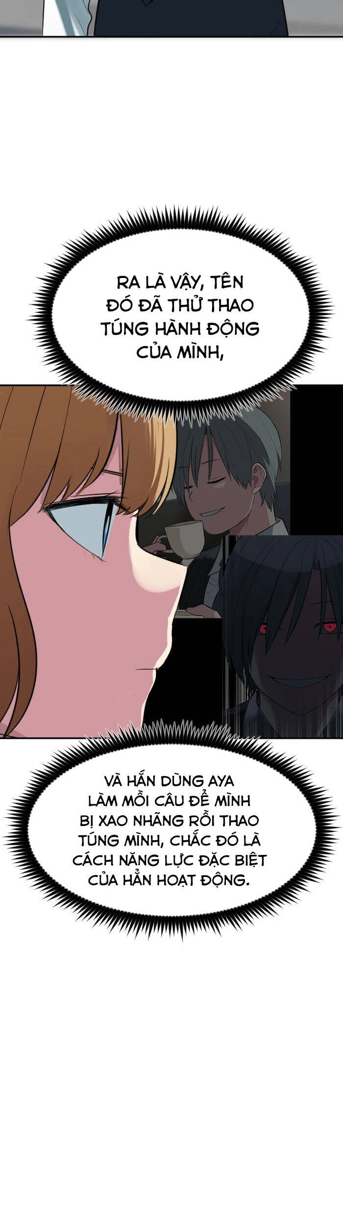 Good/Bad Fortune Chapter 100 - 29