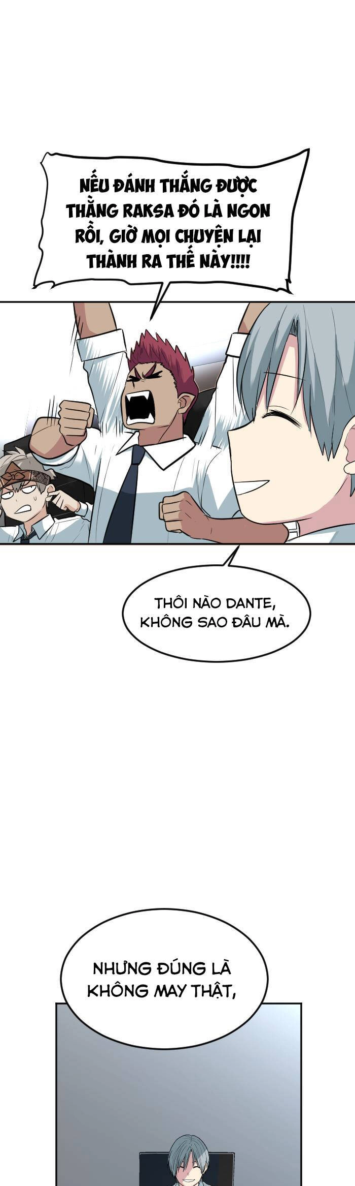 Good/Bad Fortune Chapter 100 - 34