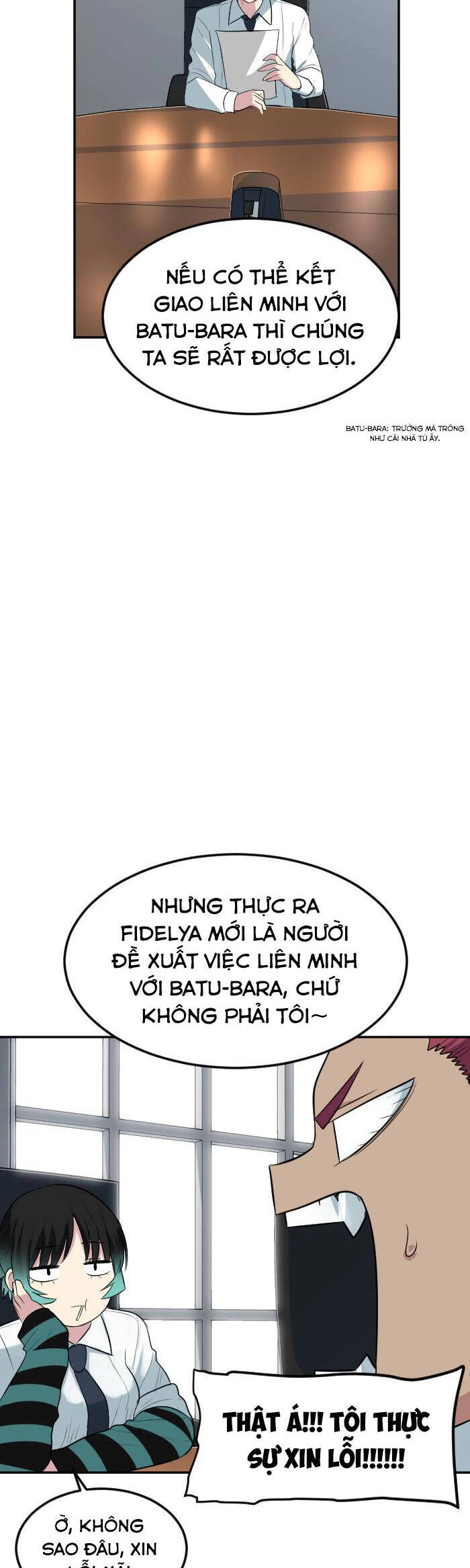 Good/Bad Fortune Chapter 100 - 35