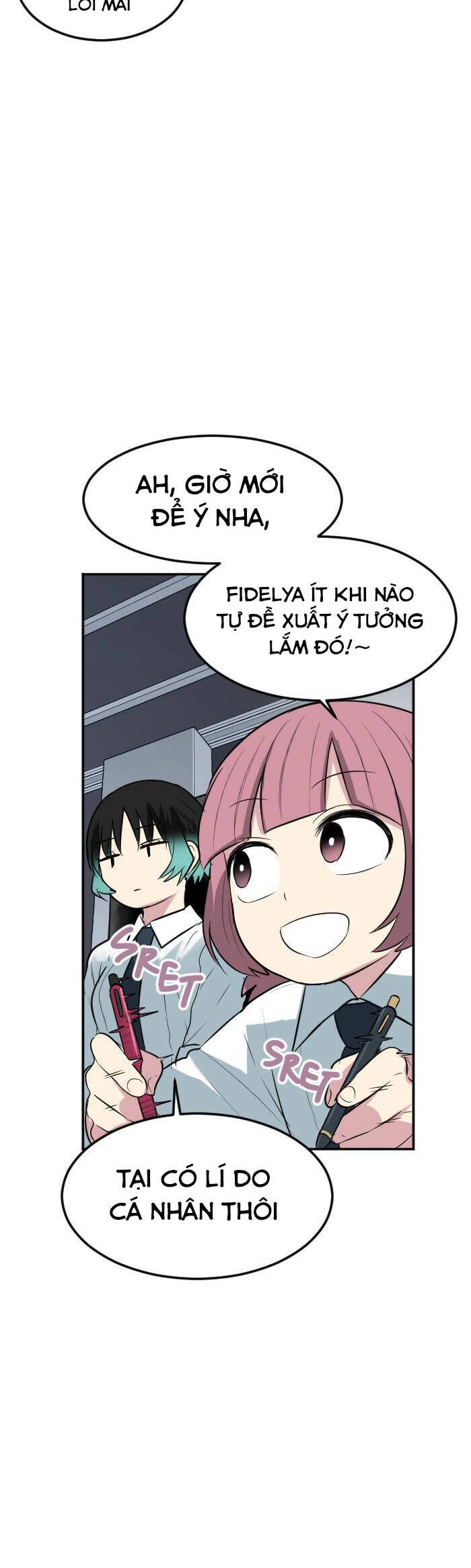 Good/Bad Fortune Chapter 100 - 36