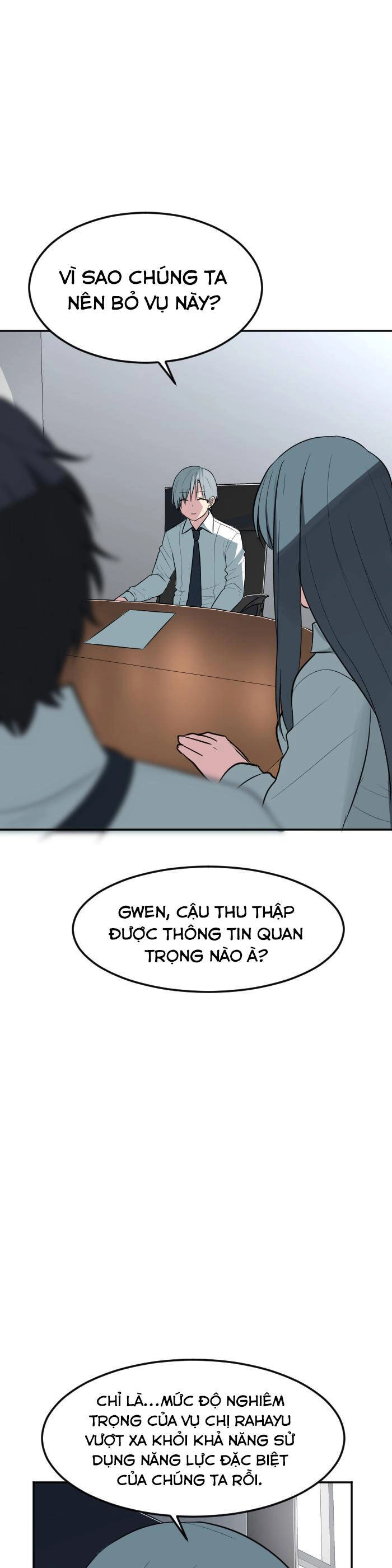 Good/Bad Fortune Chapter 101 - 1