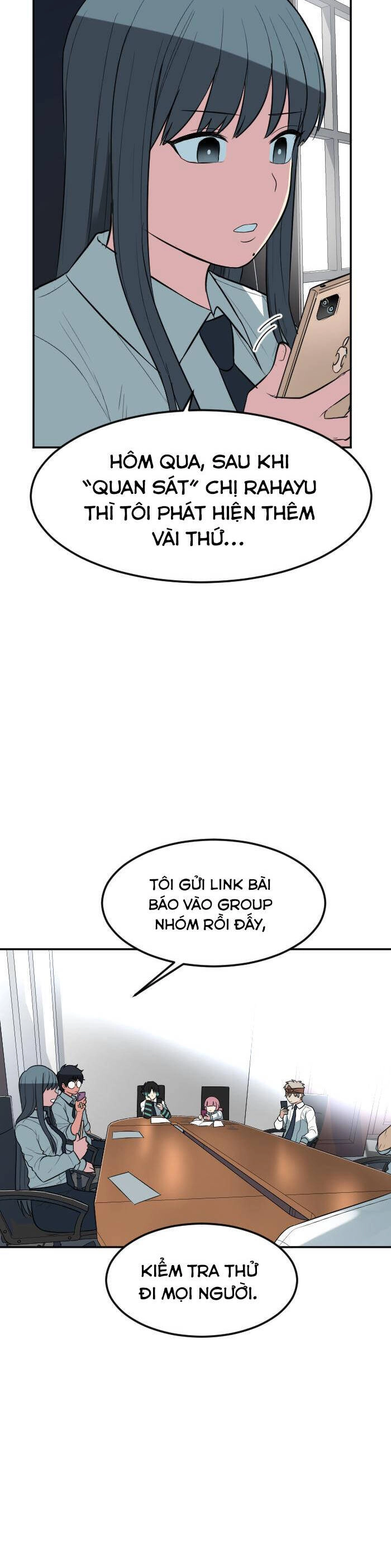 Good/Bad Fortune Chapter 101 - 2