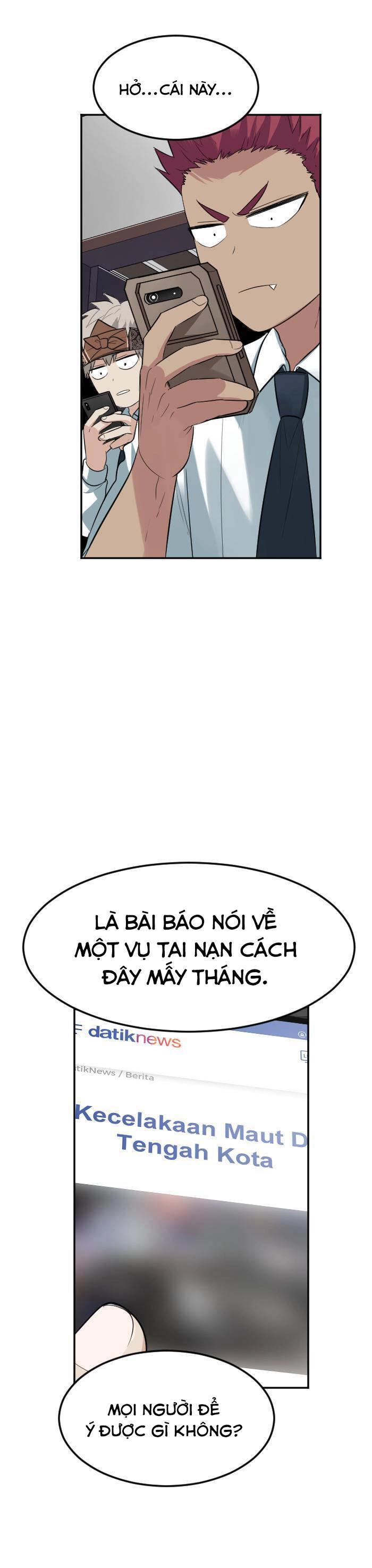 Good/Bad Fortune Chapter 101 - 3