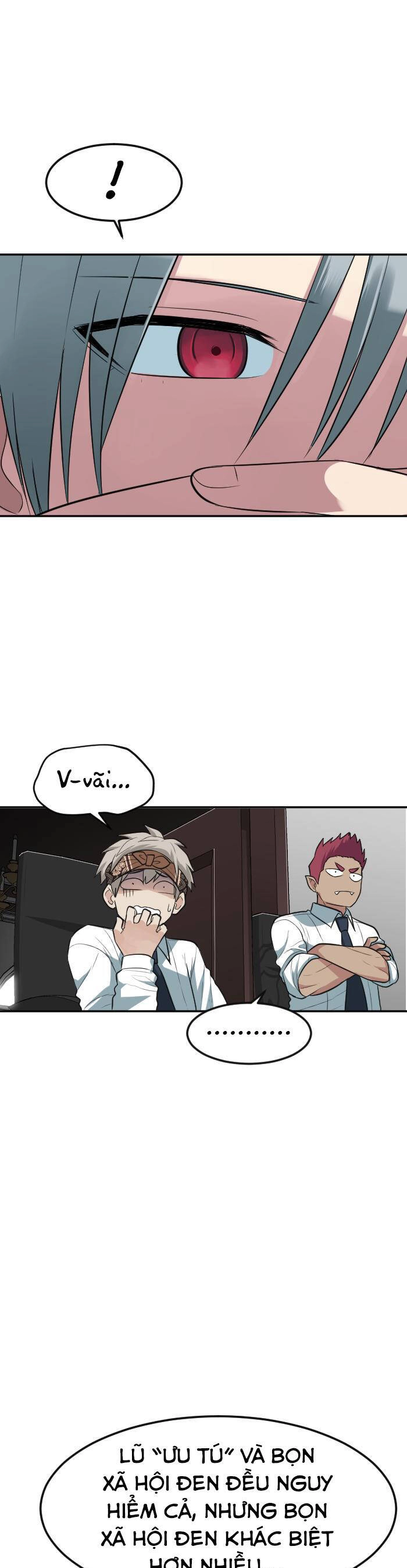 Good/Bad Fortune Chapter 101 - 8