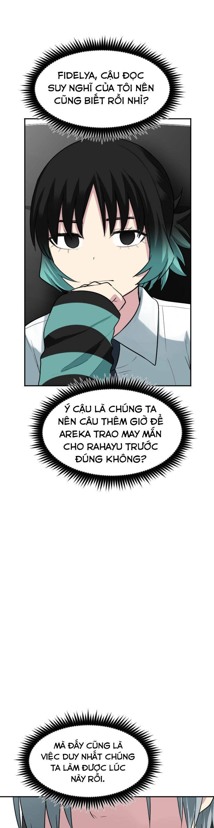 Good/Bad Fortune Chapter 101 - 16