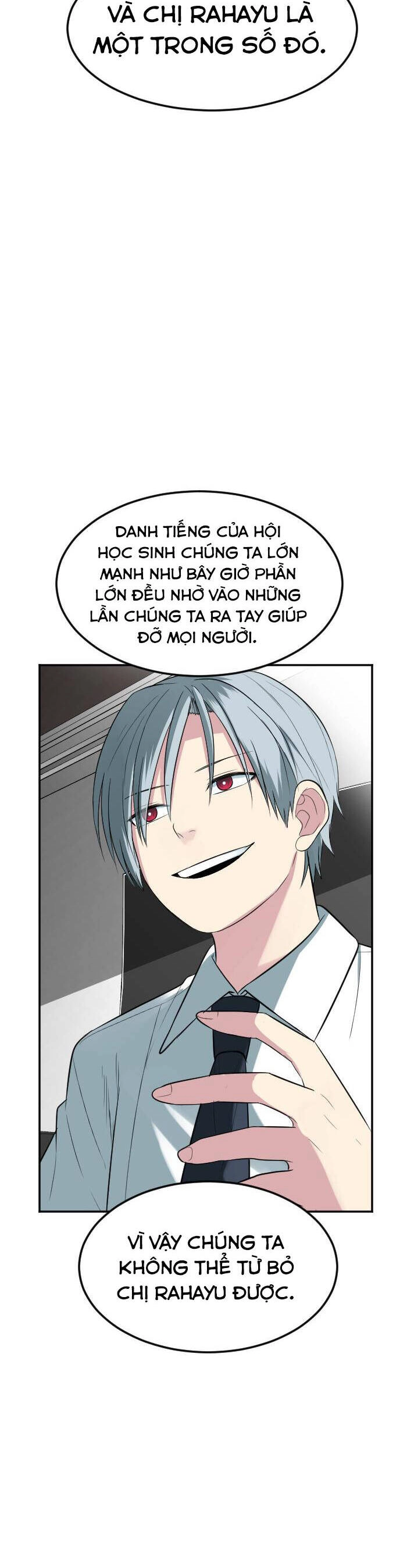 Good/Bad Fortune Chapter 101 - 18