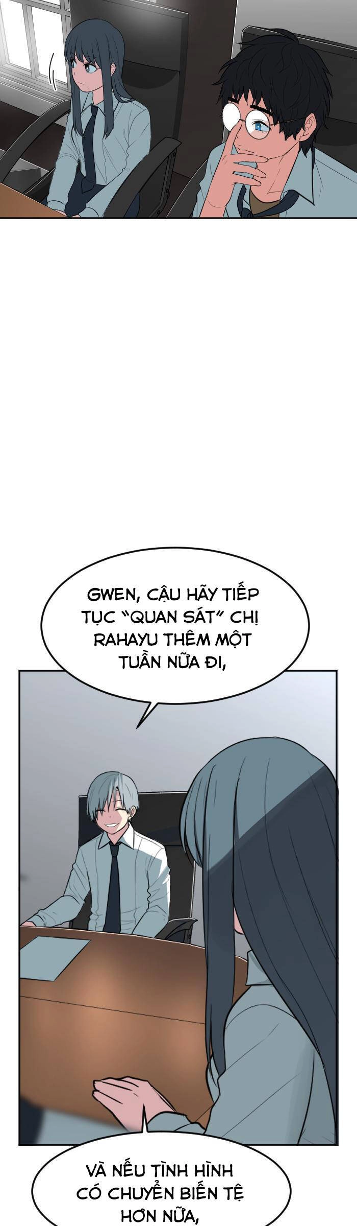 Good/Bad Fortune Chapter 101 - 20