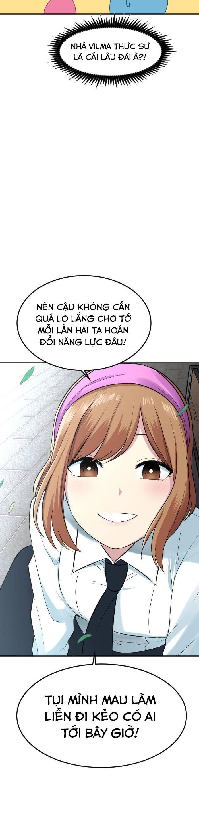 Good/Bad Fortune Chapter 101 - 33