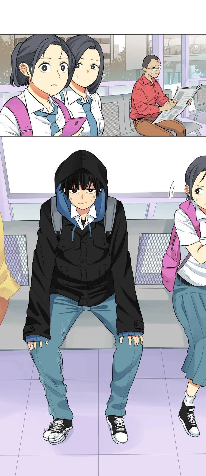 Good/Bad Fortune Chapter 1 - 2