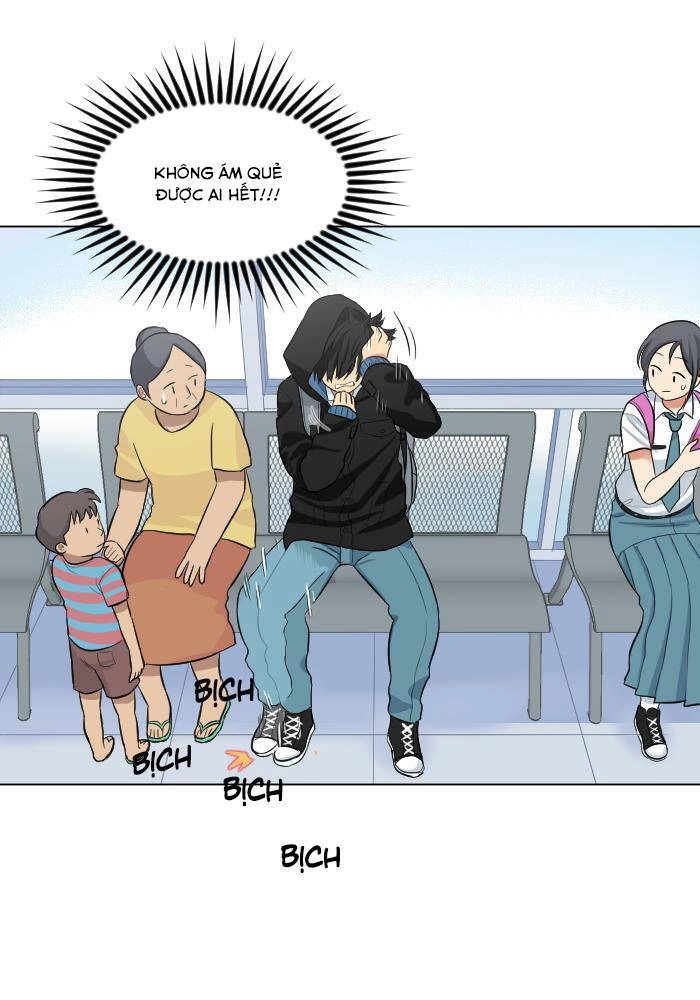 Good/Bad Fortune Chapter 1 - 13