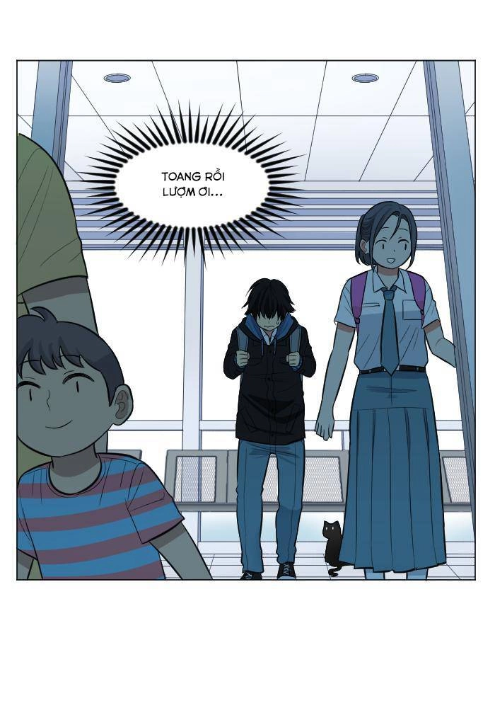 Good/Bad Fortune Chapter 1 - 16