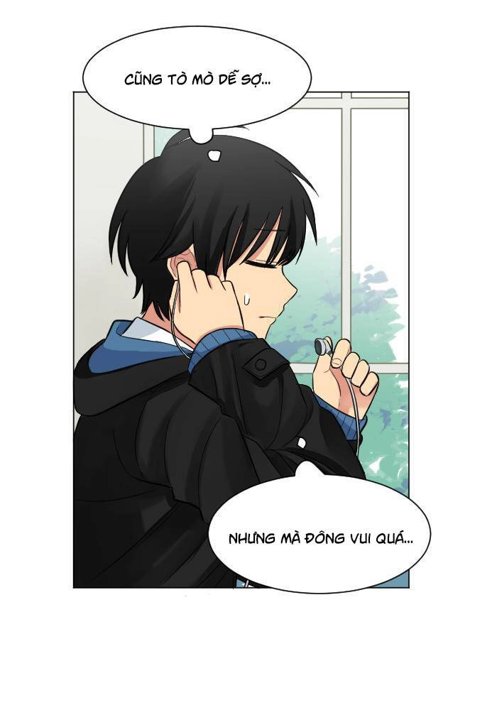 Good/Bad Fortune Chapter 1 - 47