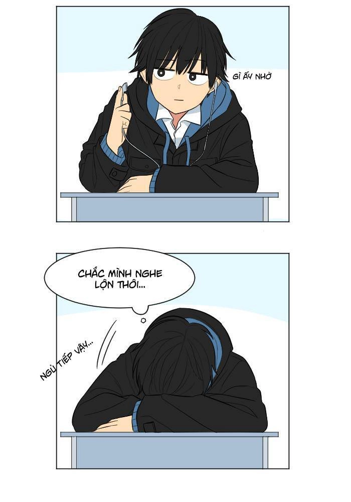 Good/Bad Fortune Chapter 1 - 50