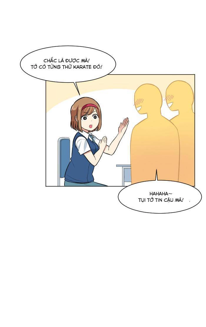 Good/Bad Fortune Chapter 1 - 56