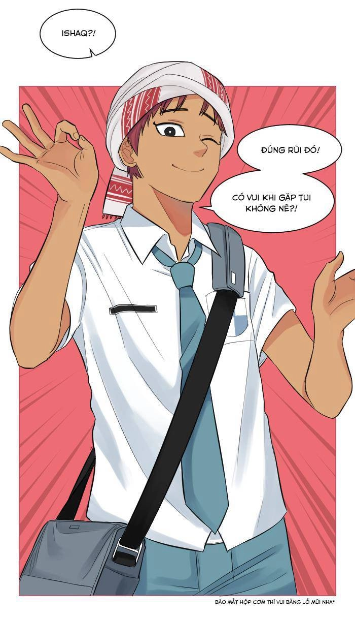 Good/Bad Fortune Chapter 2 - 33