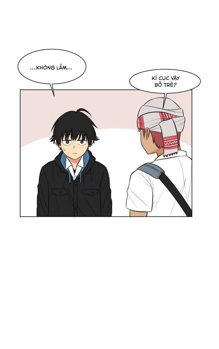 Good/Bad Fortune Chapter 2 - 34