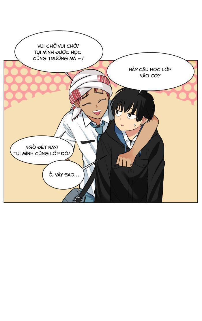 Good/Bad Fortune Chapter 2 - 35