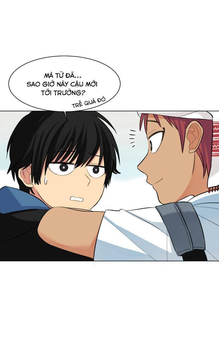 Good/Bad Fortune Chapter 2 - 36